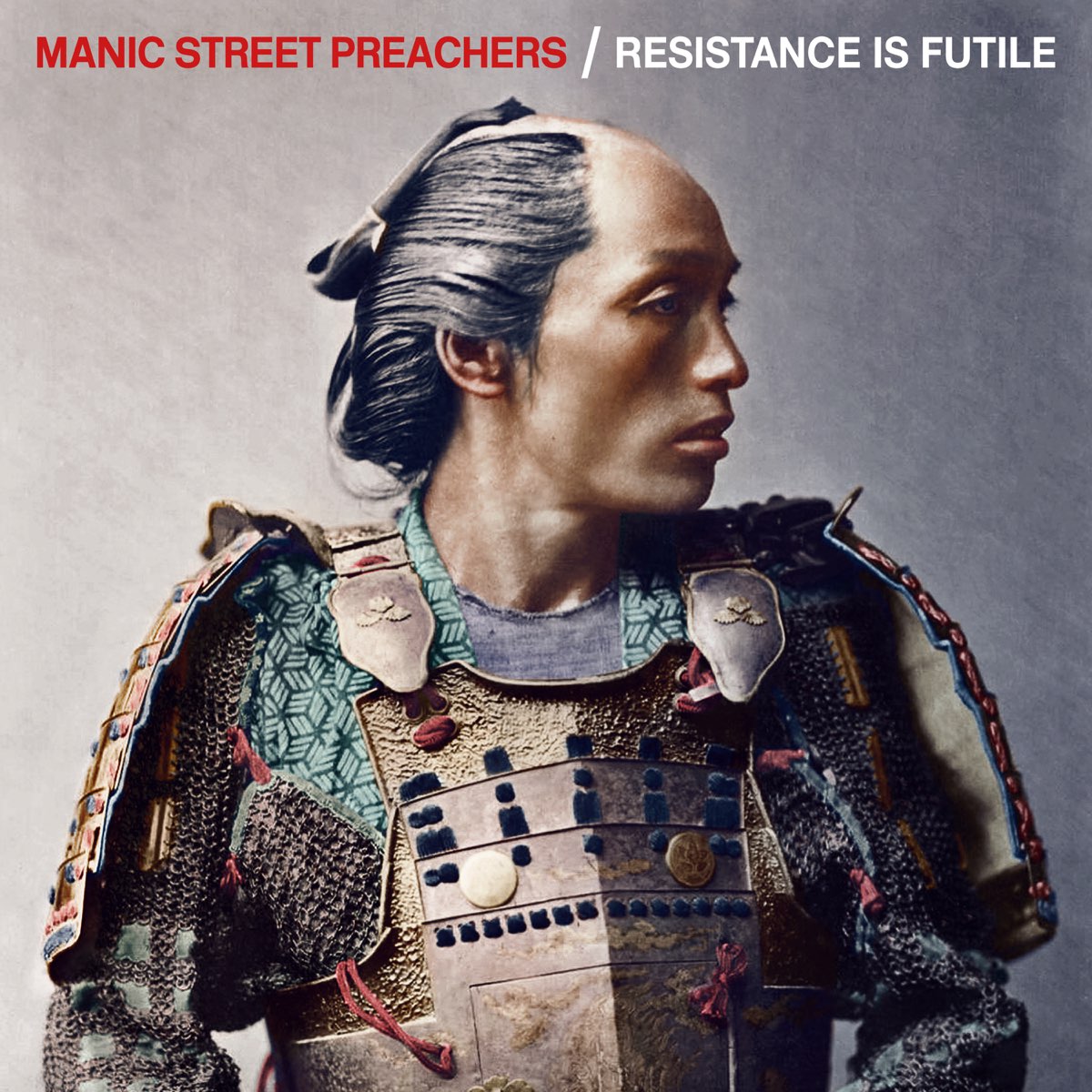 Resistance Is Futile (LP + CD)