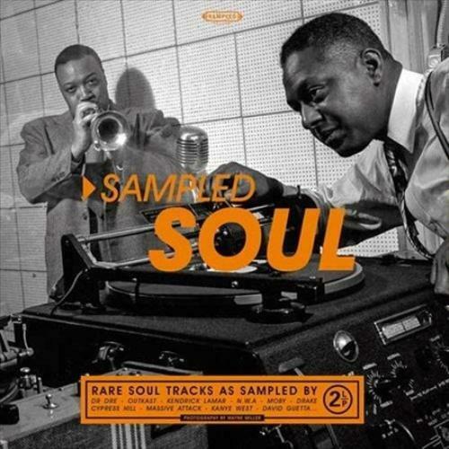 Sampled Soul (2xLP)