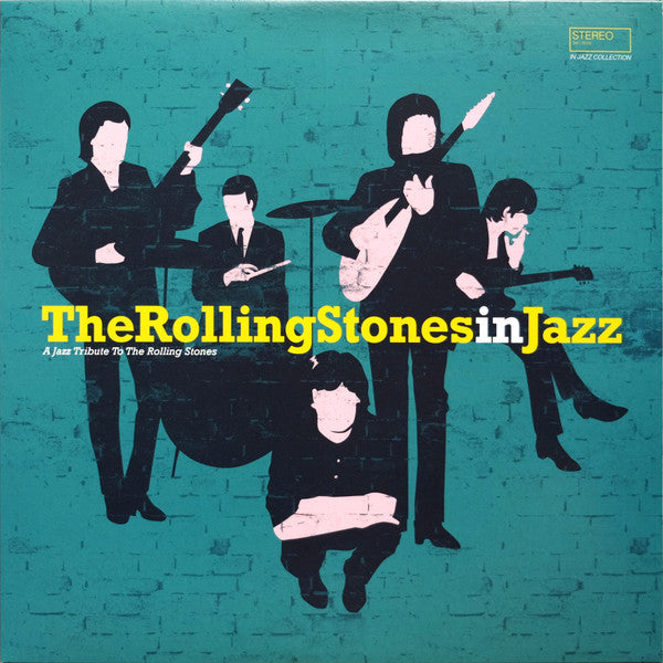 The Rolling Stones In Jazz - A Jazz Tribute To The Rolling Stones (LP)