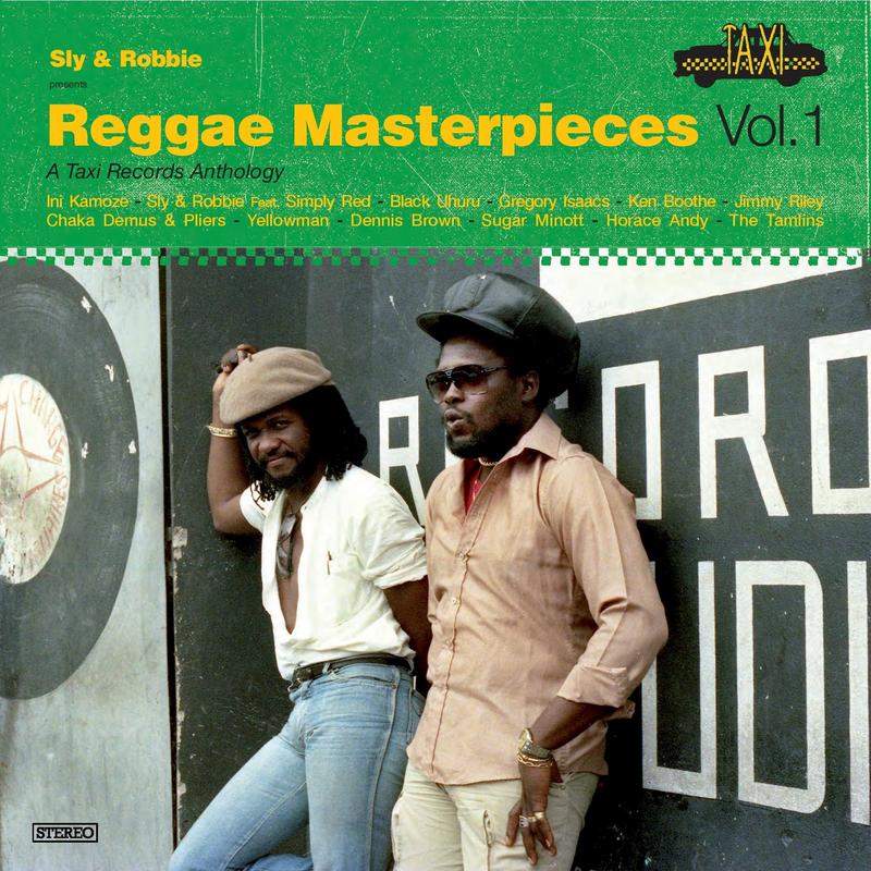 Reggae Masterpieces Vol. 1 (LP)