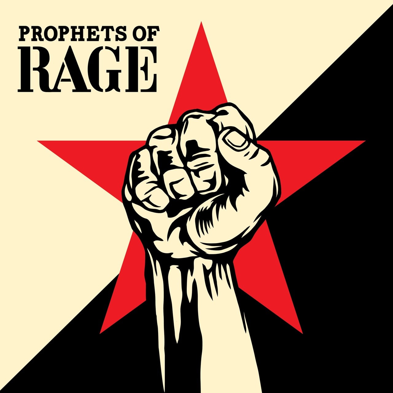 Prophets of Rage (LP Coloré)