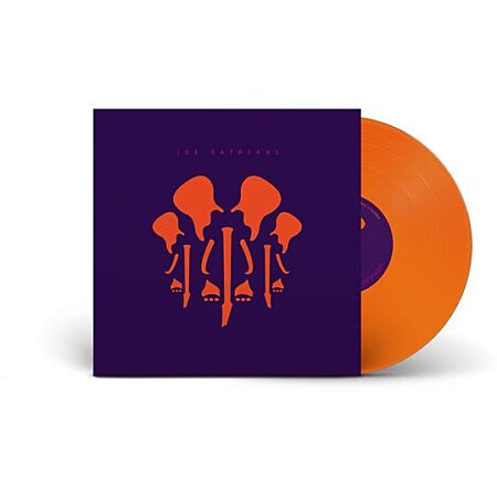 The Elephants Of Mars (2xLP Orange)