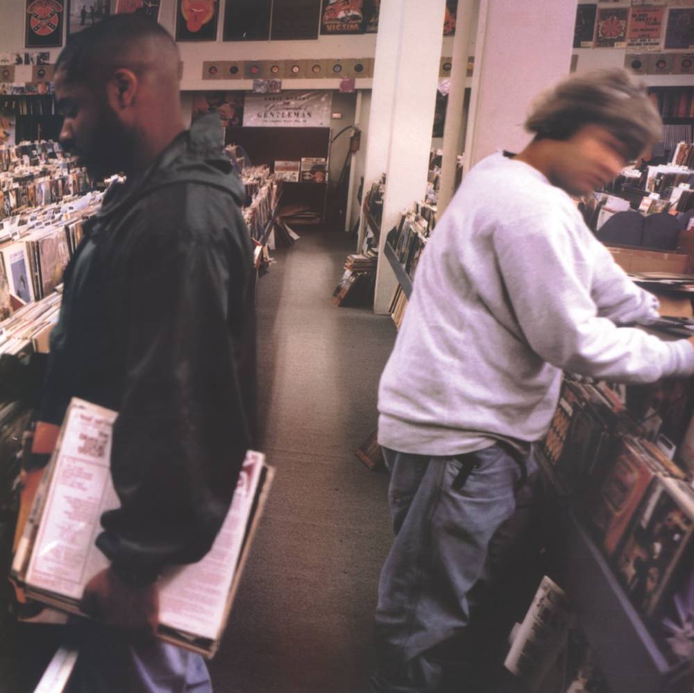 Endtroducing... (2xLP)