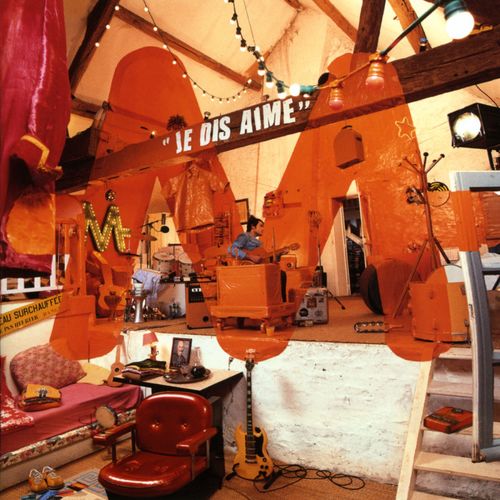 Je Dis Aime (2xLP Orange)