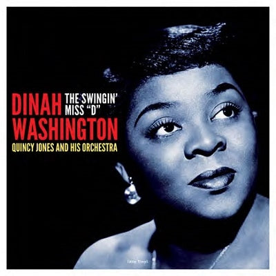 The Swingin' Miss "D" - Edition Mono (LP)