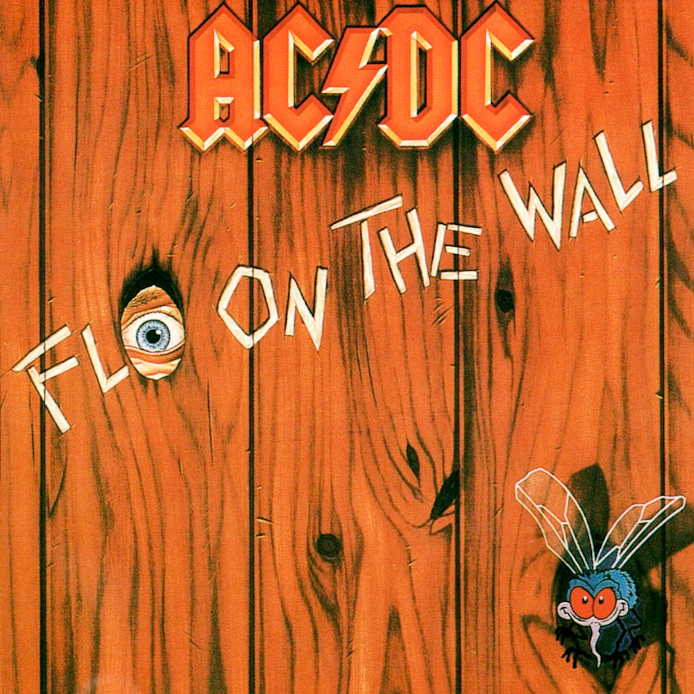 Fly On The Wall (LP)