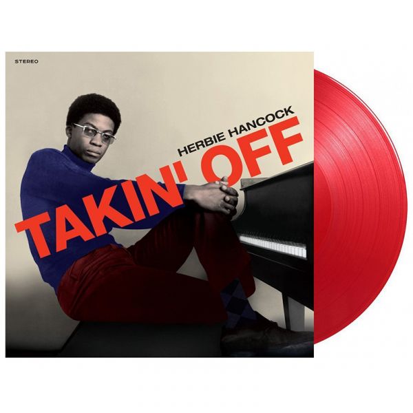 Takin' Off (LP Rouge)