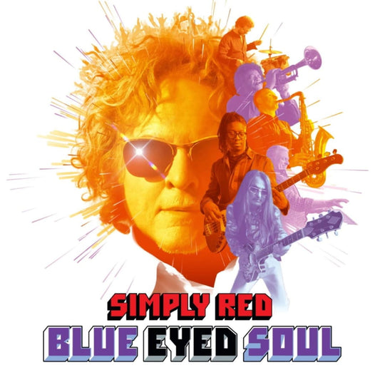 Blue Eyed Soul (LP)