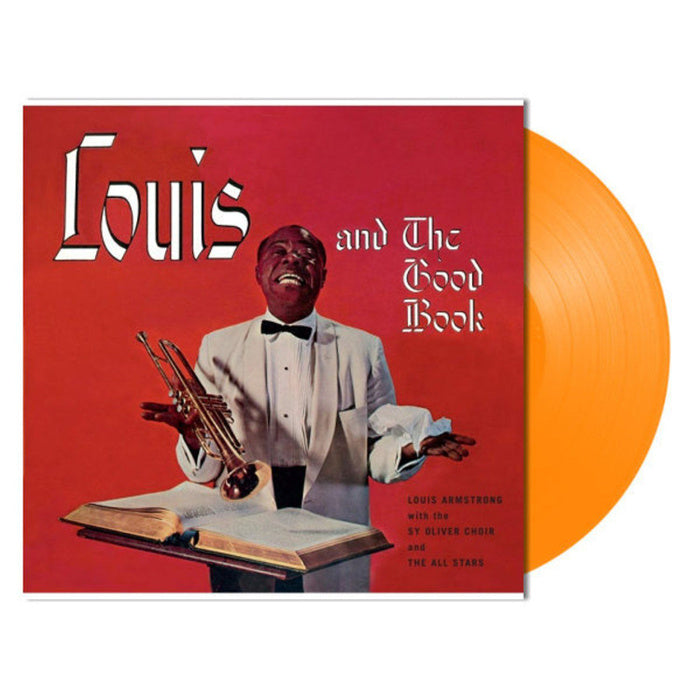 Louis And The Good Book (LP Orange)