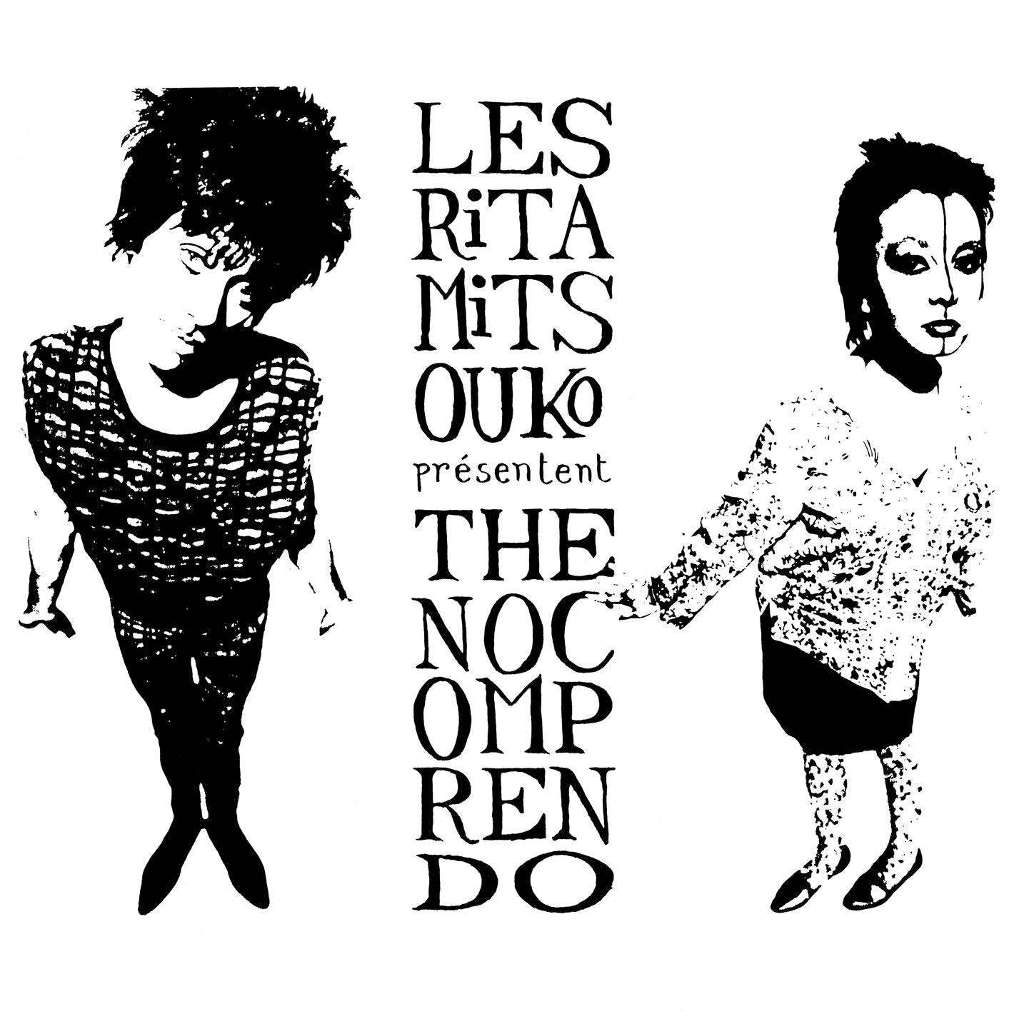 The No Comprendo (LP + CD)