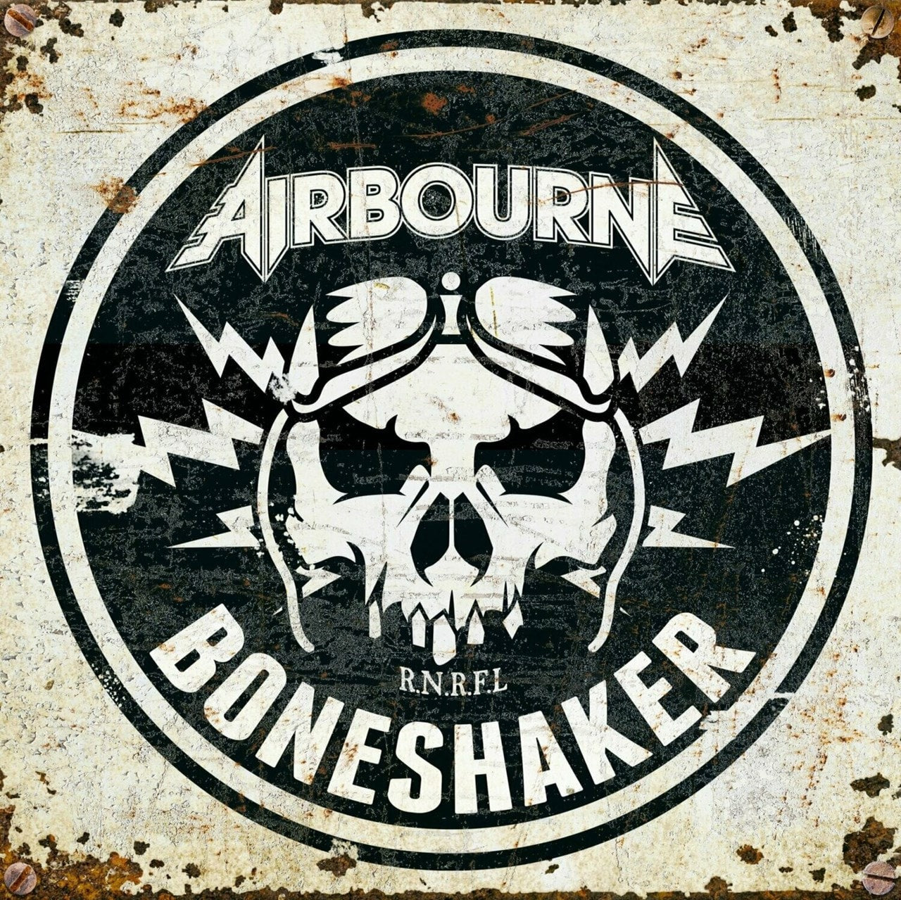 Boneshaker (LP)