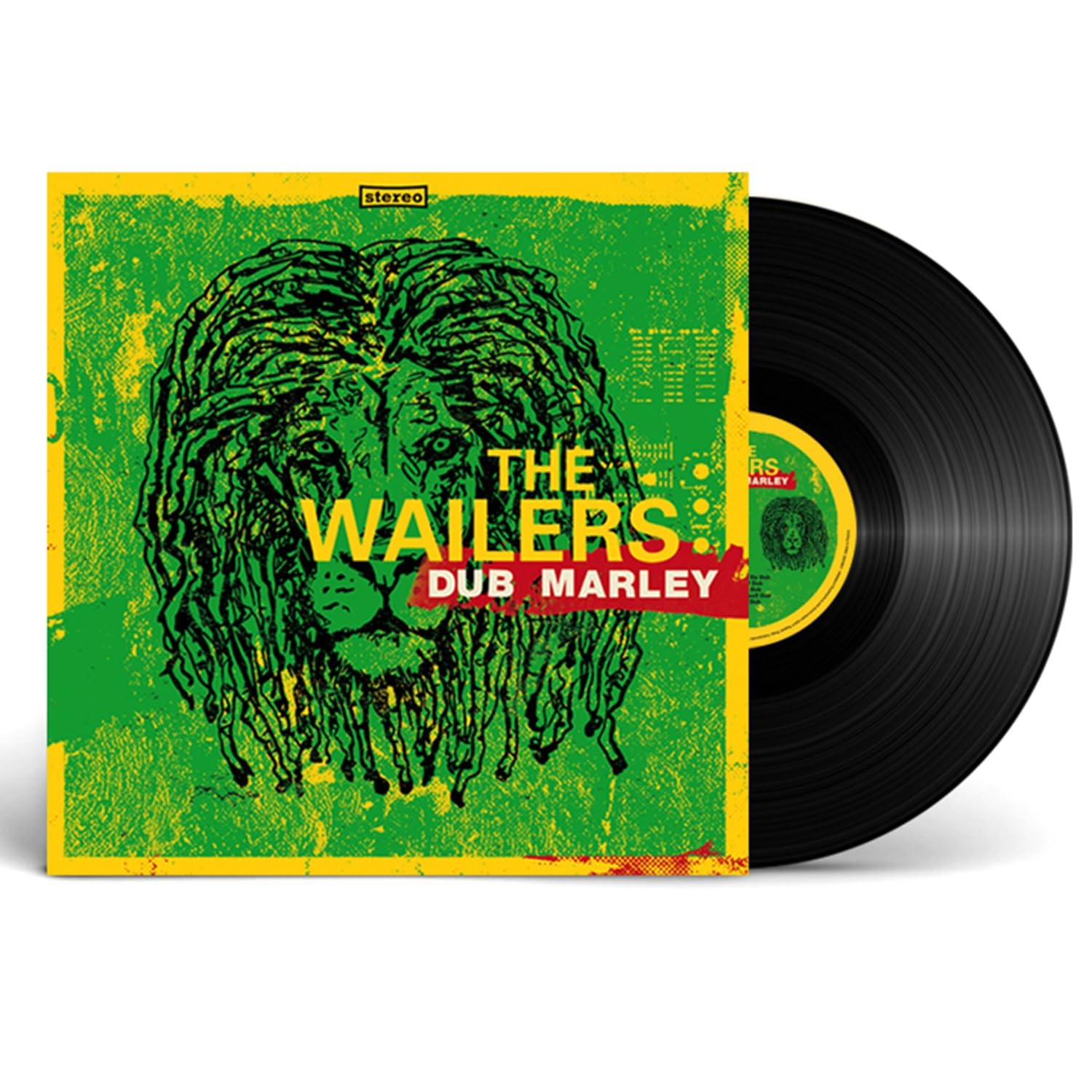 Dub Marley (LP)