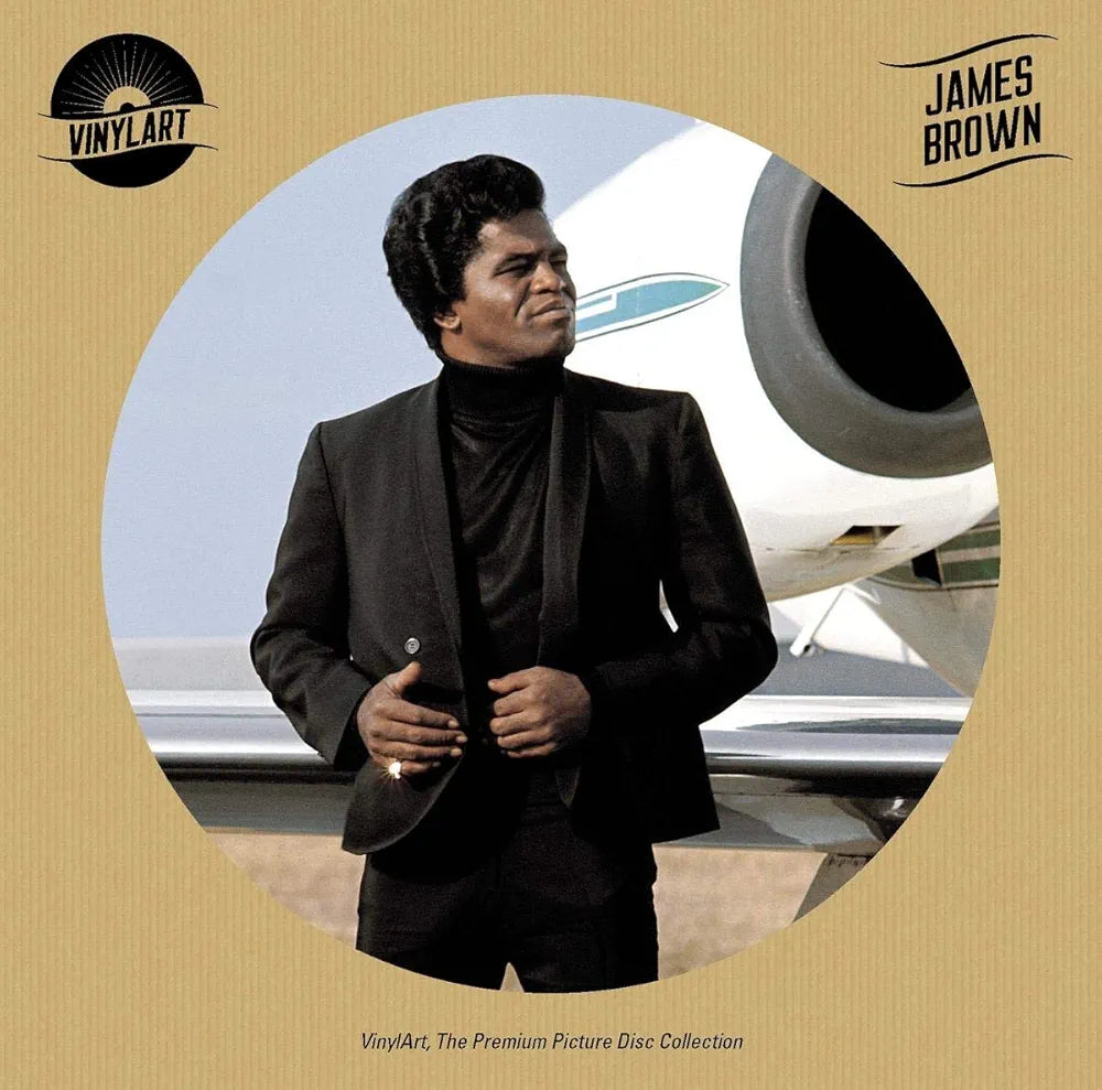 James Brown (LP Picture Disc)