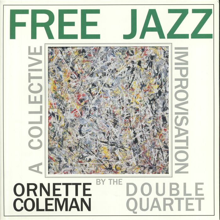 Free Jazz (LP)