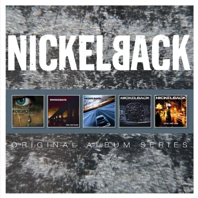 Original Album Series (5xCD)