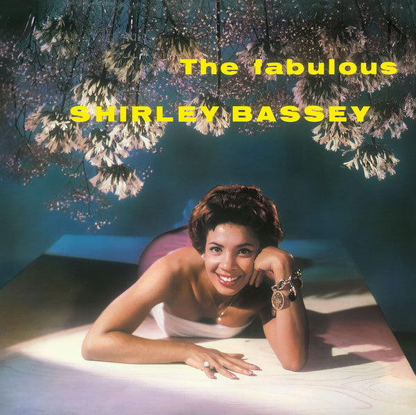 The Fabulous Shirley Bassey (LP)