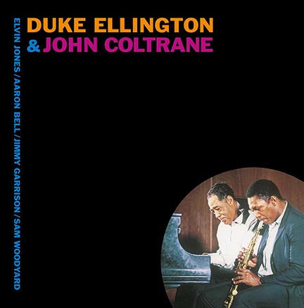 Duke Ellington & John Coltrane (LP)