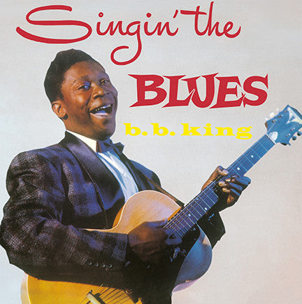 Singin' The Blues (LP)