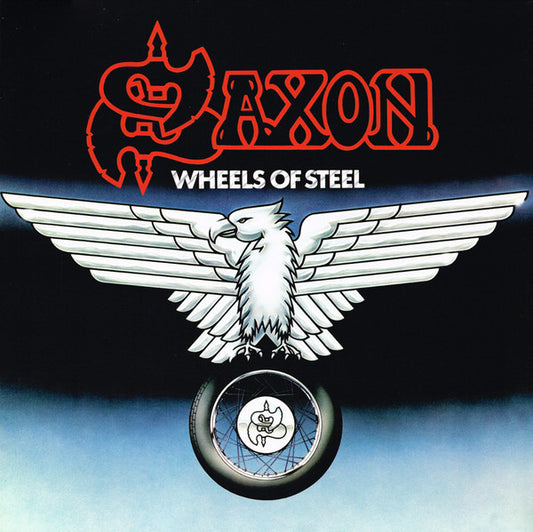 Wheels Of Steel (LP Coloré)