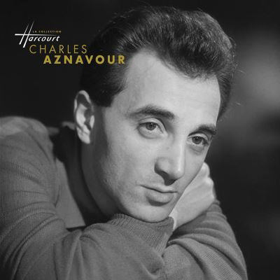 Charles Aznavour (LP Blanc)