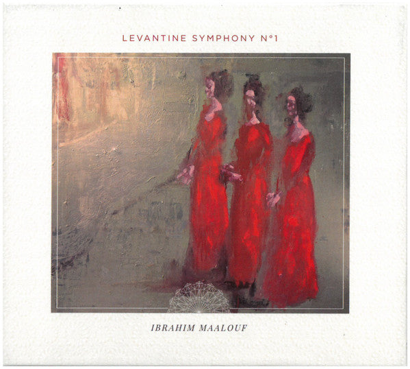 Levantine Symphony N°1 (Coffret CD)