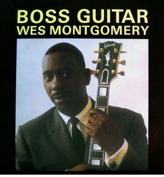 Boss Guitar (LP)