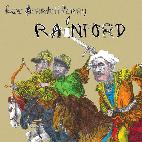 Rainford (LP)