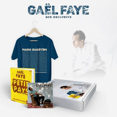 Rythmes Et Botanique (COFFRET CD + LIVRE "PETIT PAYS" + TEE-SHIRT)