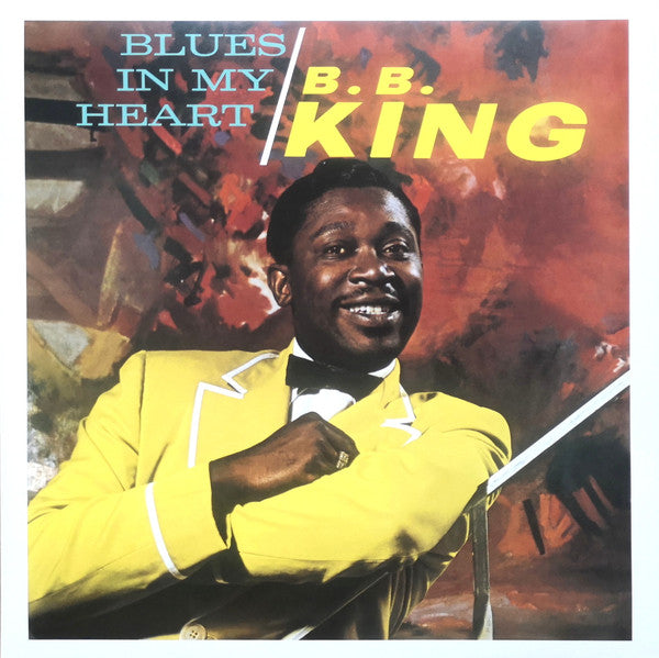 Blues In My Heart (LP)