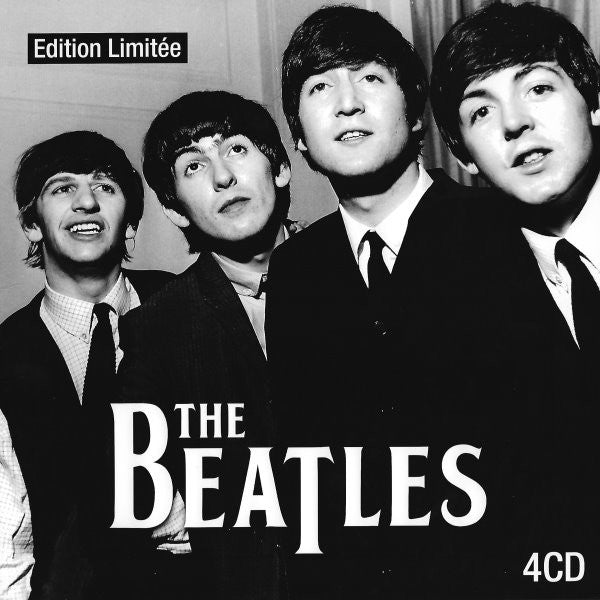 The Beatles - Edition Limitée (4xCD)