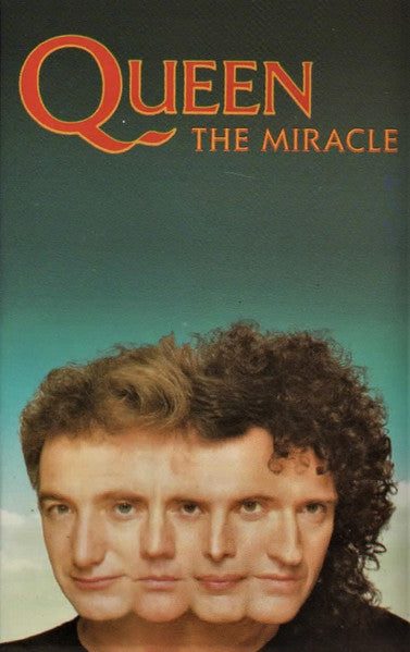 The Miracle (Cassette)