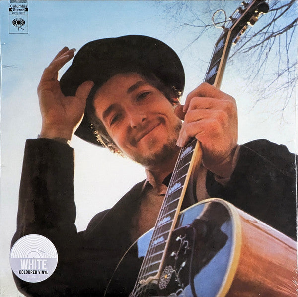 Nashville Skyline (LP Blanc)