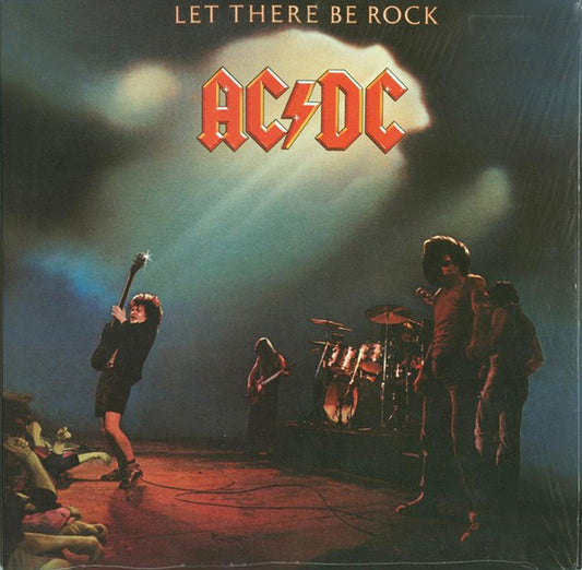 Let There Be Rock (LP)