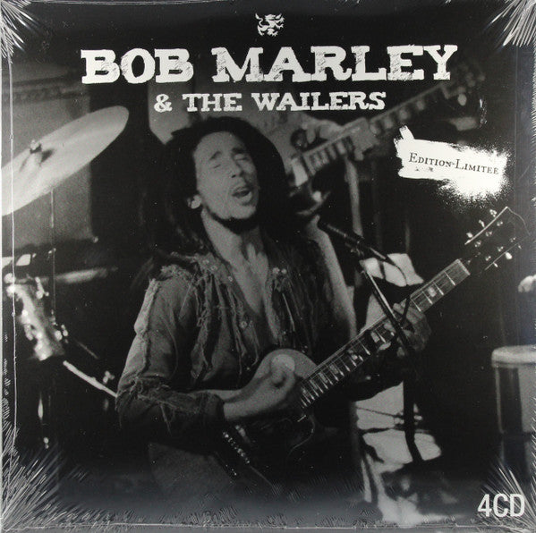 Bob Marley And The Wailers - Edition Limitée (4xCD)