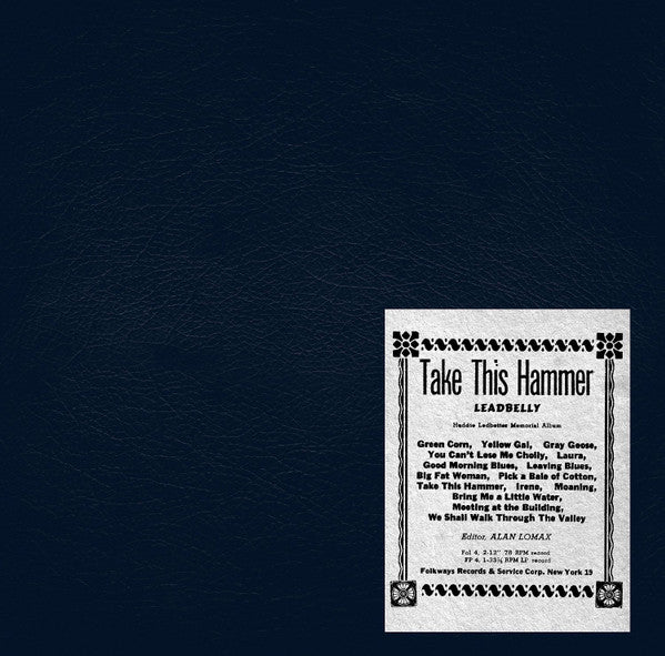 Take This Hammer (LP)