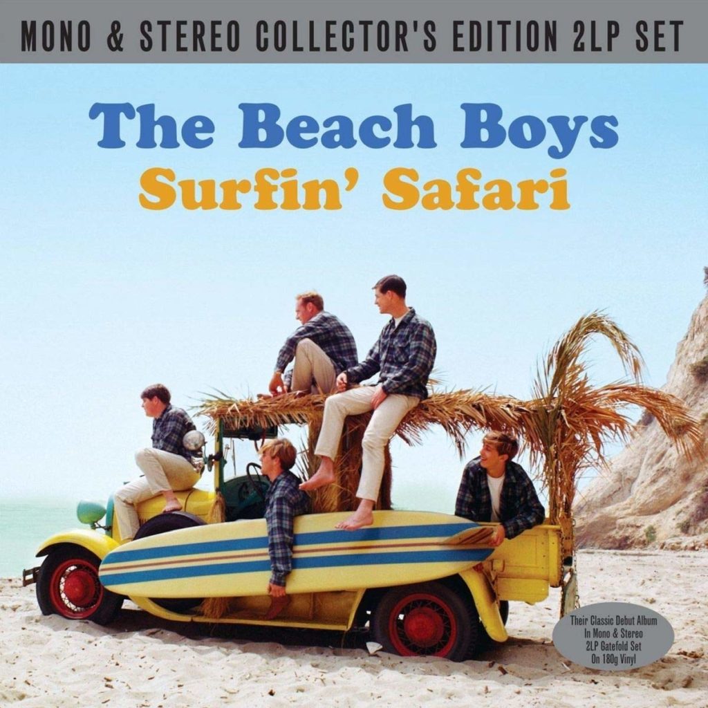 Surfin' Safari (2xLP)