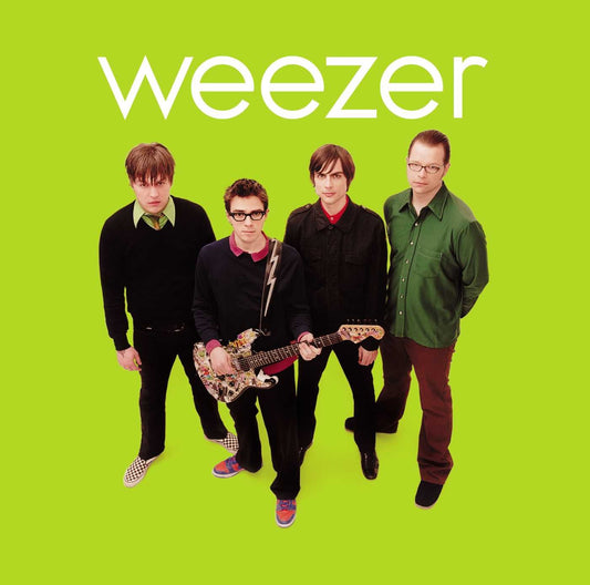 Weezer (LP Vert)