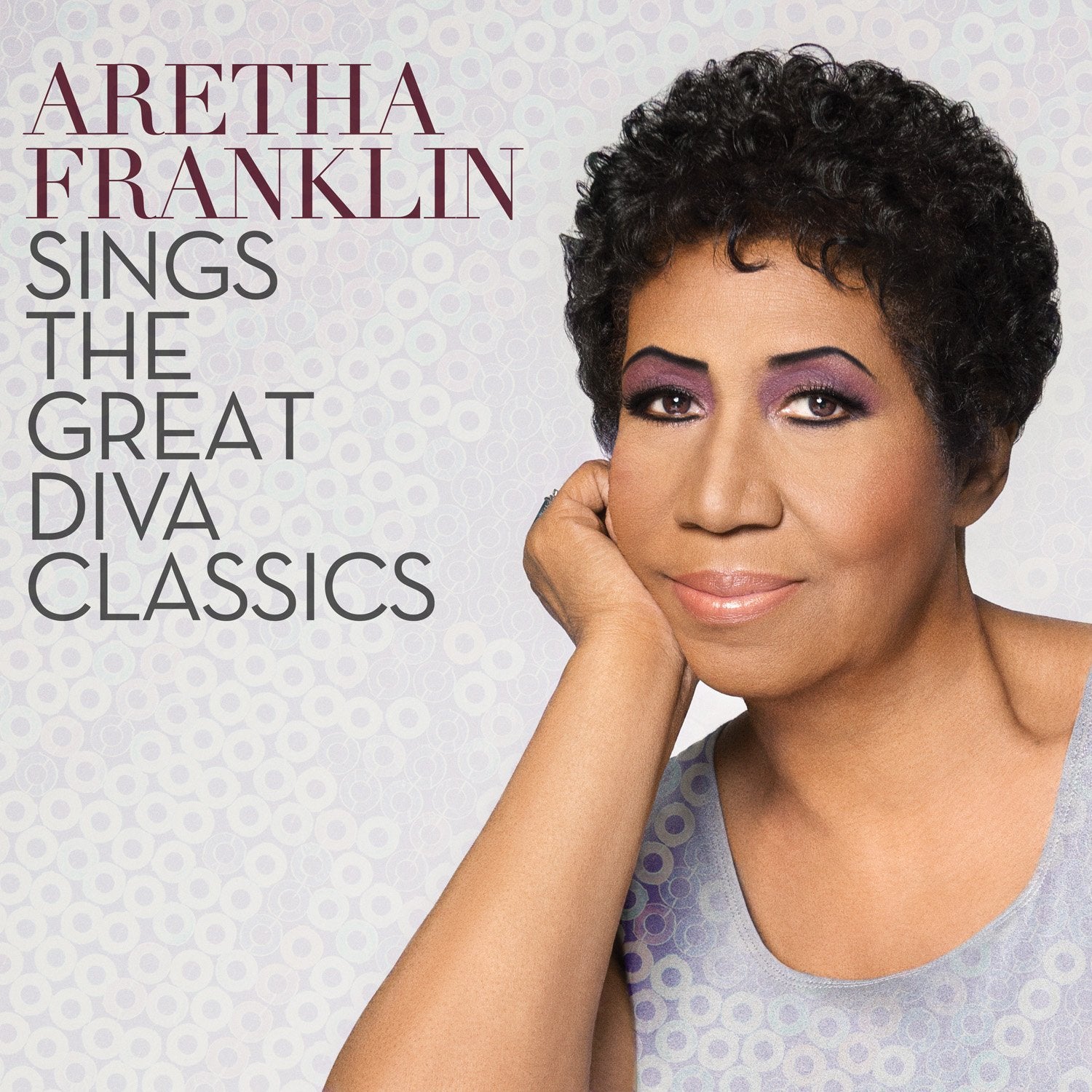 Sings The Great Diva Classics (LP Pourpre)