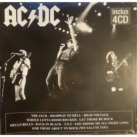 AC/DC (4xCD)