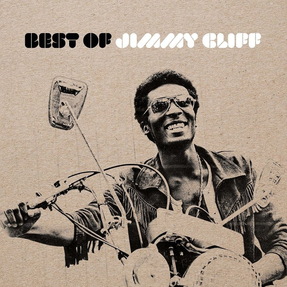 Best Of Jimmy Cliff (LP)