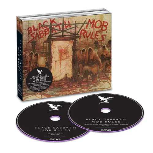 Mob Rules (2xCD Digipack)