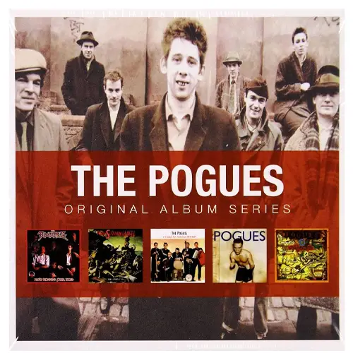 Original Album Series (5xCD)