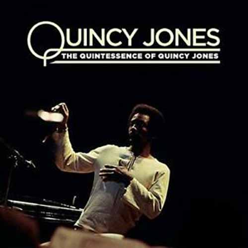 The Quintessence Of Quincy Jones (LP)