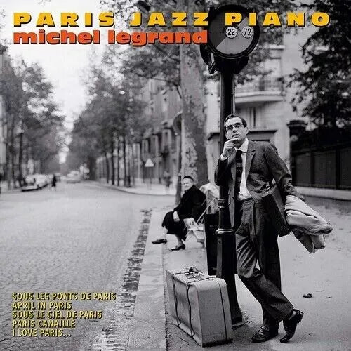 Paris Jazz Piano (LP)