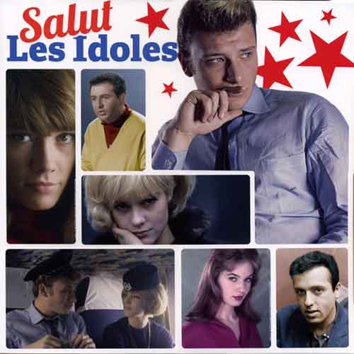 Salut Les Idoles - Édition Limitée (LP)