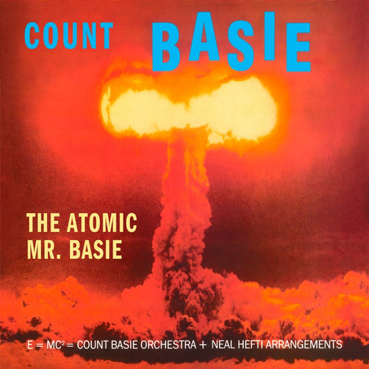 The Atomic Mr. Basie (LP Orange)